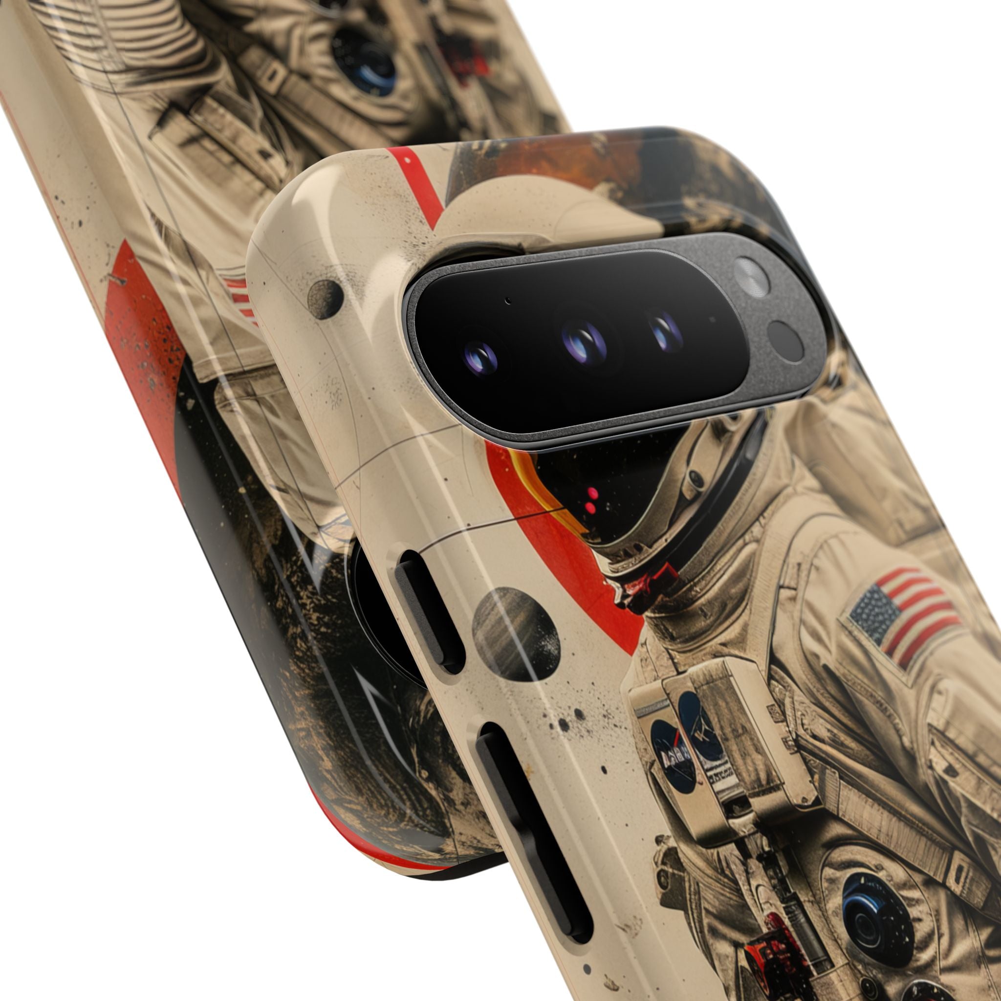 Cosmic Voyager Drift Google Pixel 9 - Tough