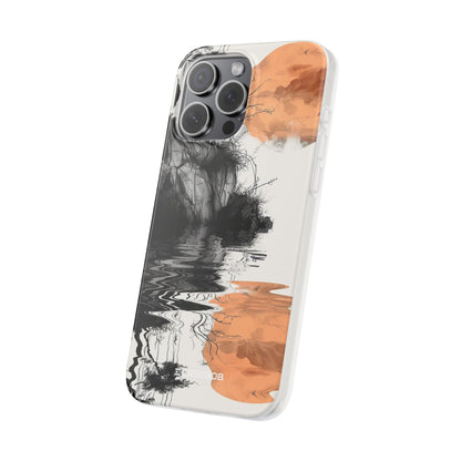 Timeless Serenity | Flexible Phone Case for iPhone