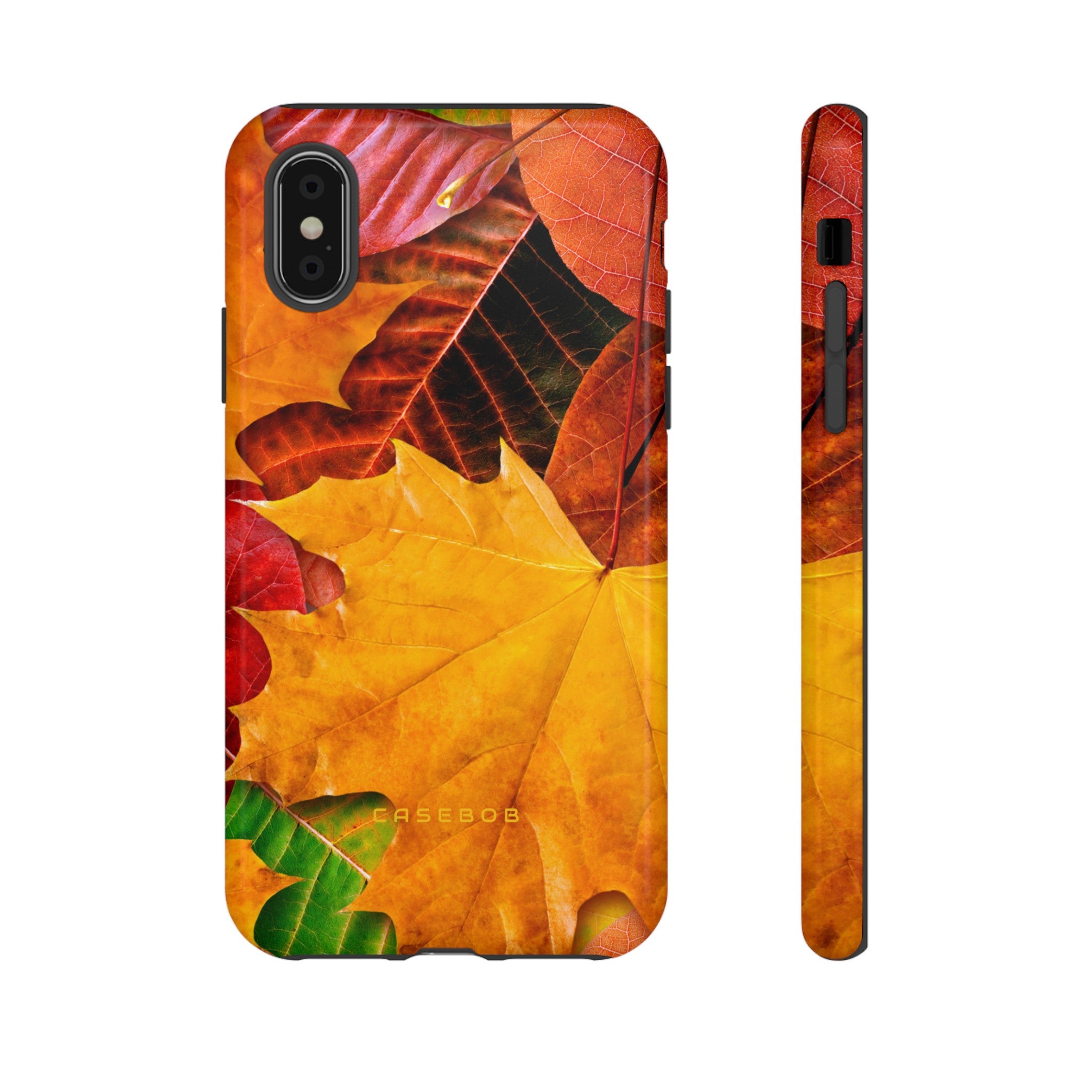 Farben des Herbstes - Schutzhülle fürs Handy