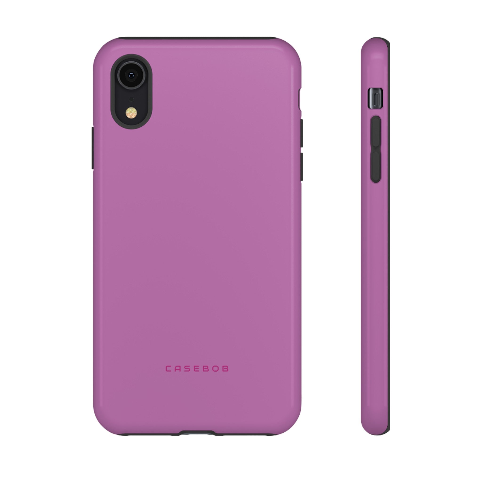 French Mauve - Protective Phone Case