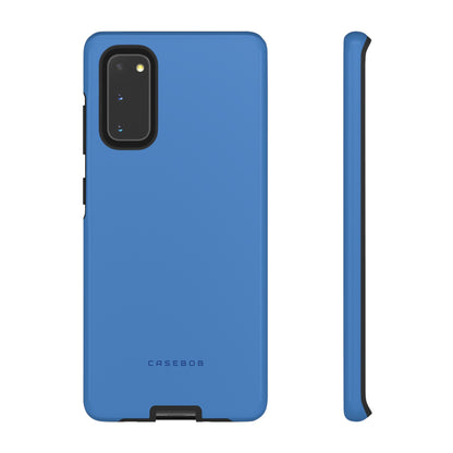 Dodger Blue - Protective Phone Case