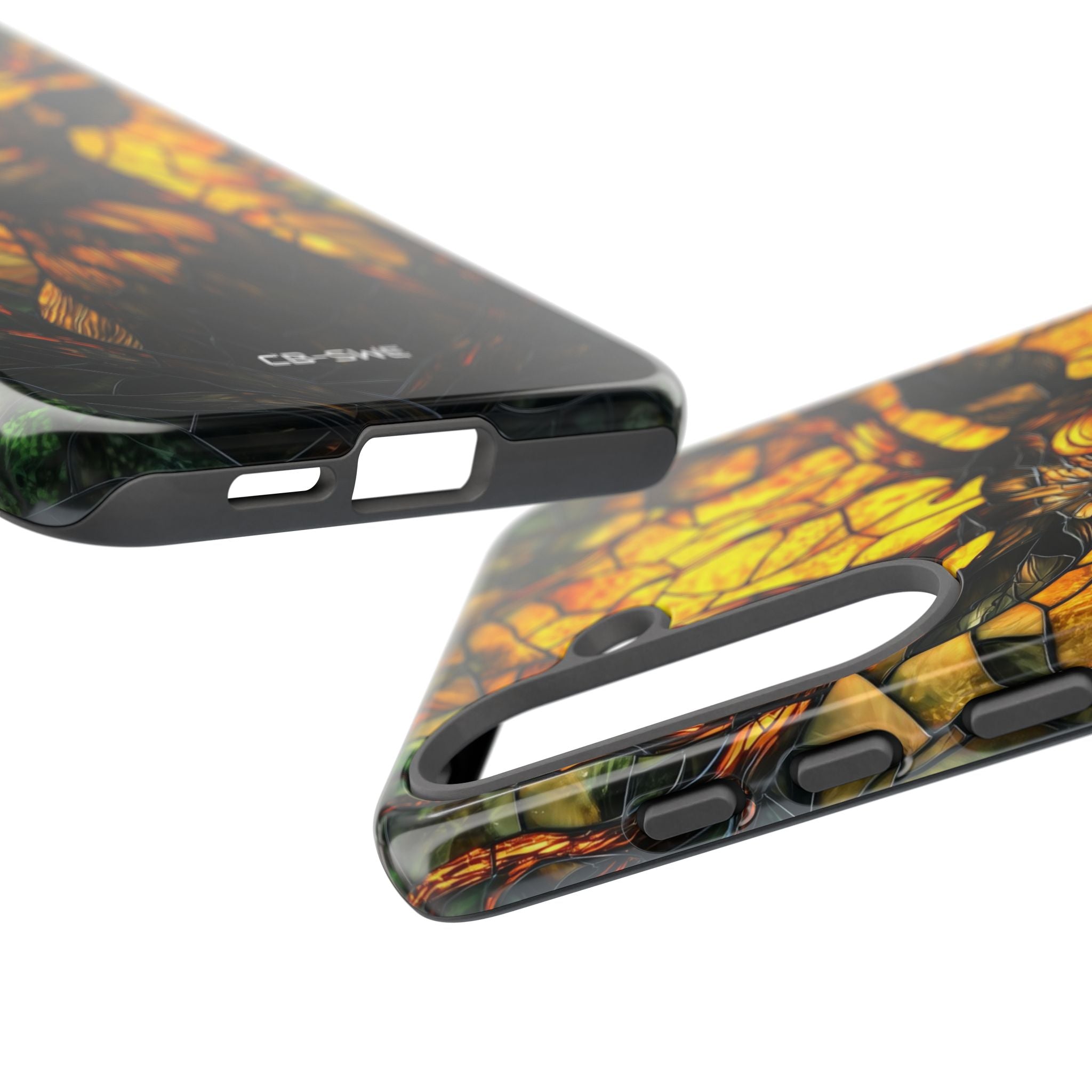 Deer Stands Majestically - Samsung Case