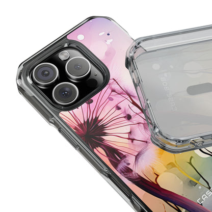 Dandelion Glow iPhone 16 Pro Case - Impact