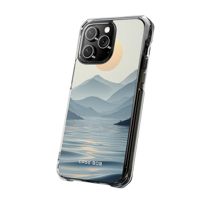 Golden Horizon iPhone 14 Pro Max Case - Impact