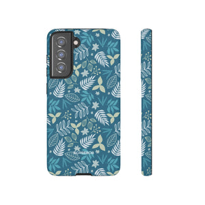 Mixed Leaf | Phone Case for Samsung