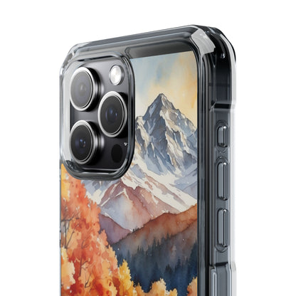 Autumn Leaves Whisper iPhone Case - Impact