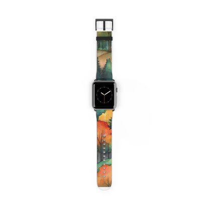 Autumn Grove - Watch Band