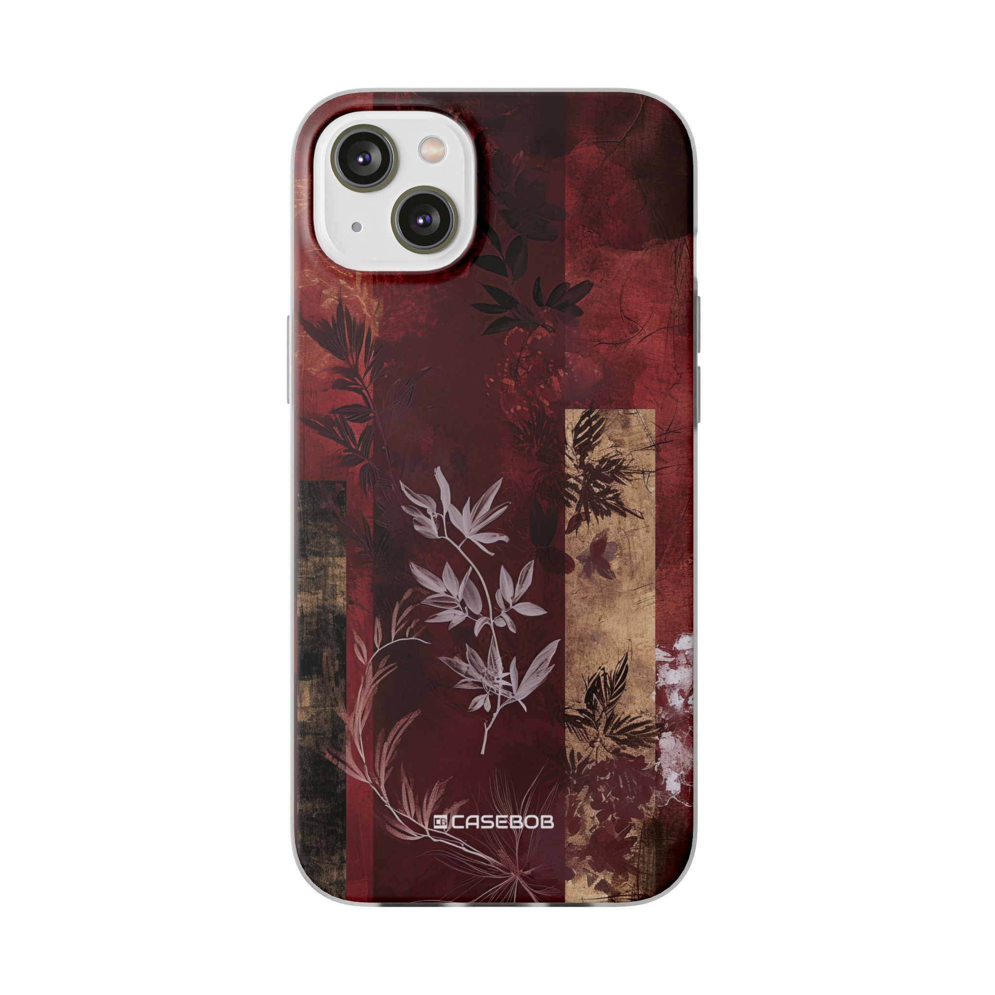 Marsala  Showcase | Phone Case for iPhone (Flexible Case)