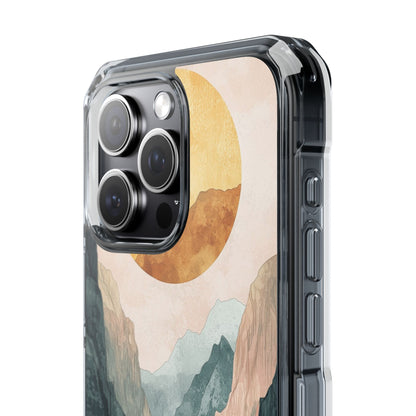 Gentle Water Falls iPhone Case - Impact