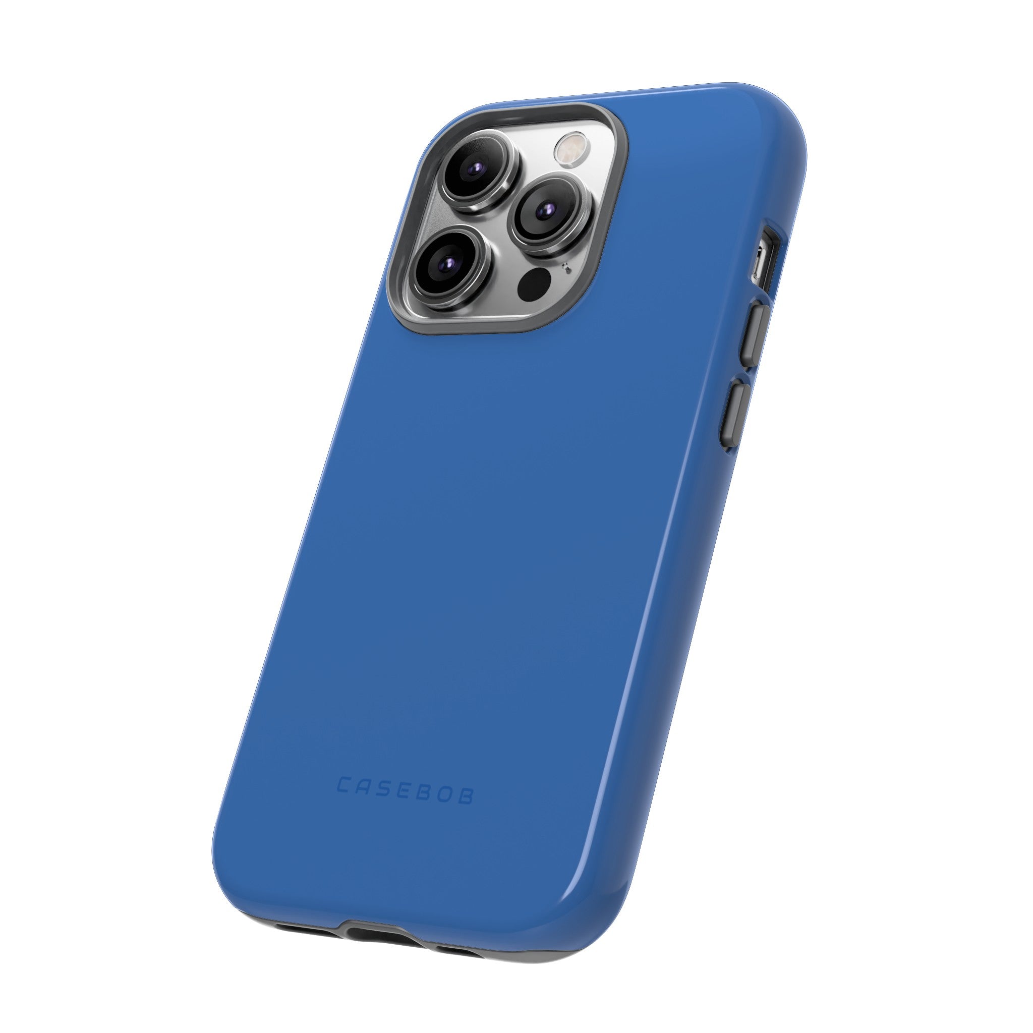 Azure Blue - Protective Phone Case - Protective Phone Case