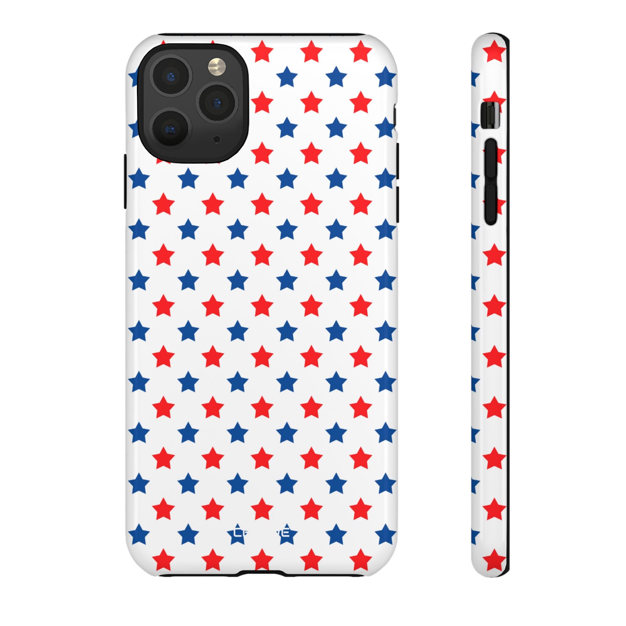 Stars Shine Bright - iPhone Case