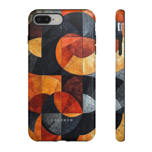 Vintage Geometric - Protective Phone Case