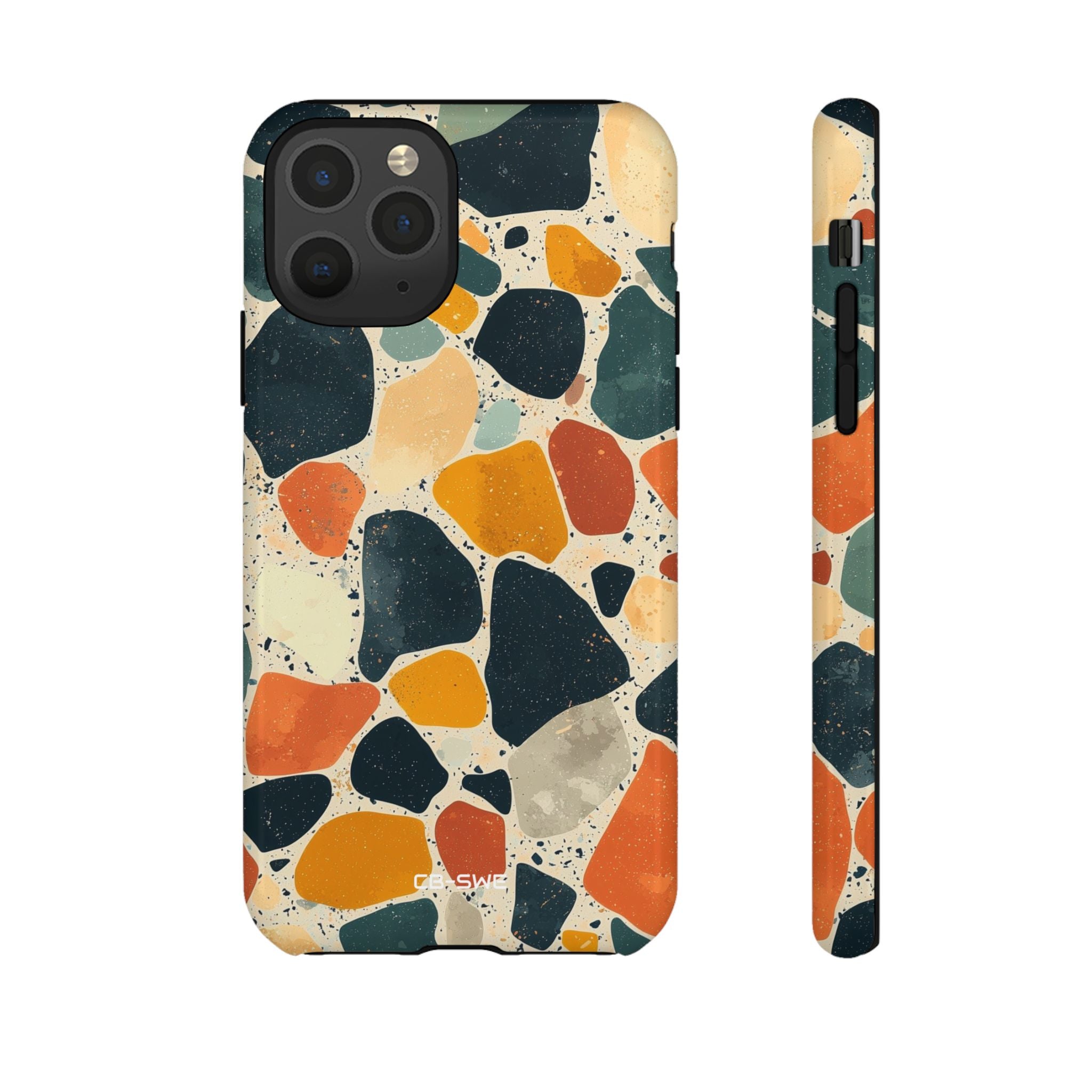 Nature Inspires Motion - iPhone Case
