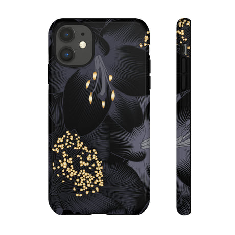 Vintage dark luxury - Protective Phone Case