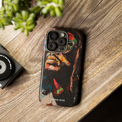 Sunglass Spectrum iPhone 15 Pro Case - Tough