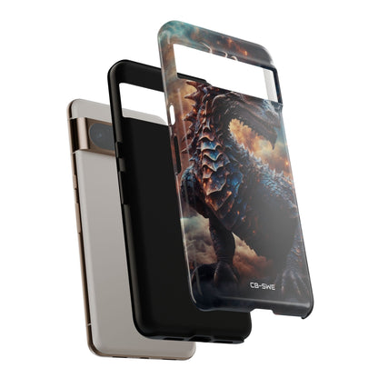 Dragon Soars High - Google Pixel Case