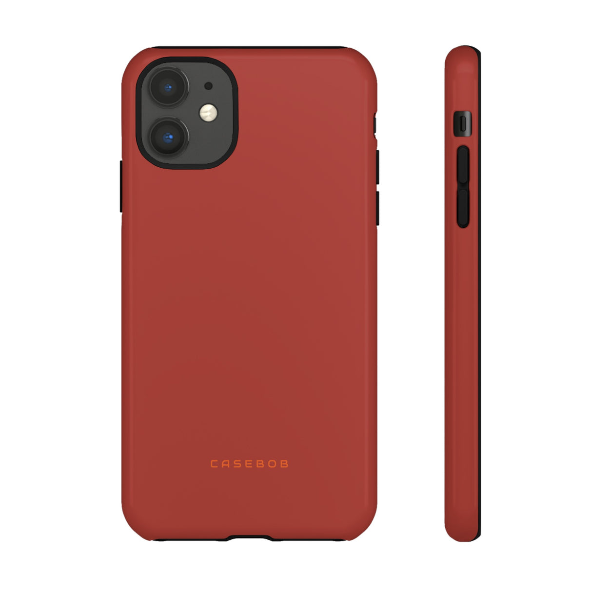 Medium Carmine - Protective Phone Case