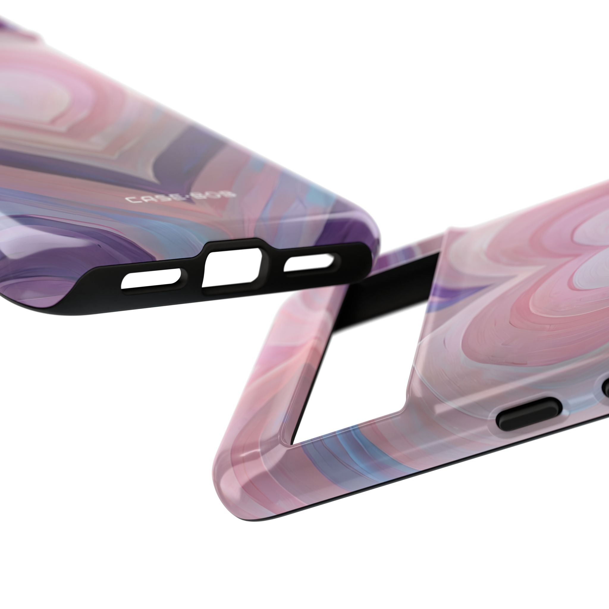 Radiant Heartbrush Google Pixel 8 Pro Case - Tough