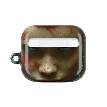 Scarlet Gaze - AirPods Case