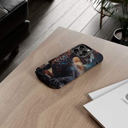 Dragon Soars High - iPhone Case