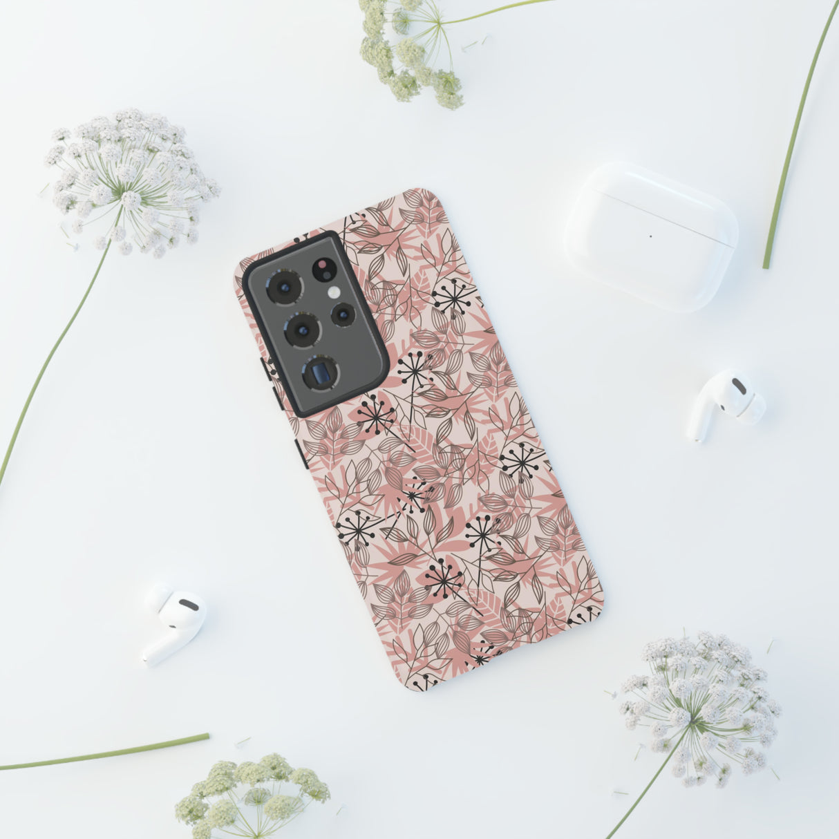 Autum Leaf - Protective Phone Case