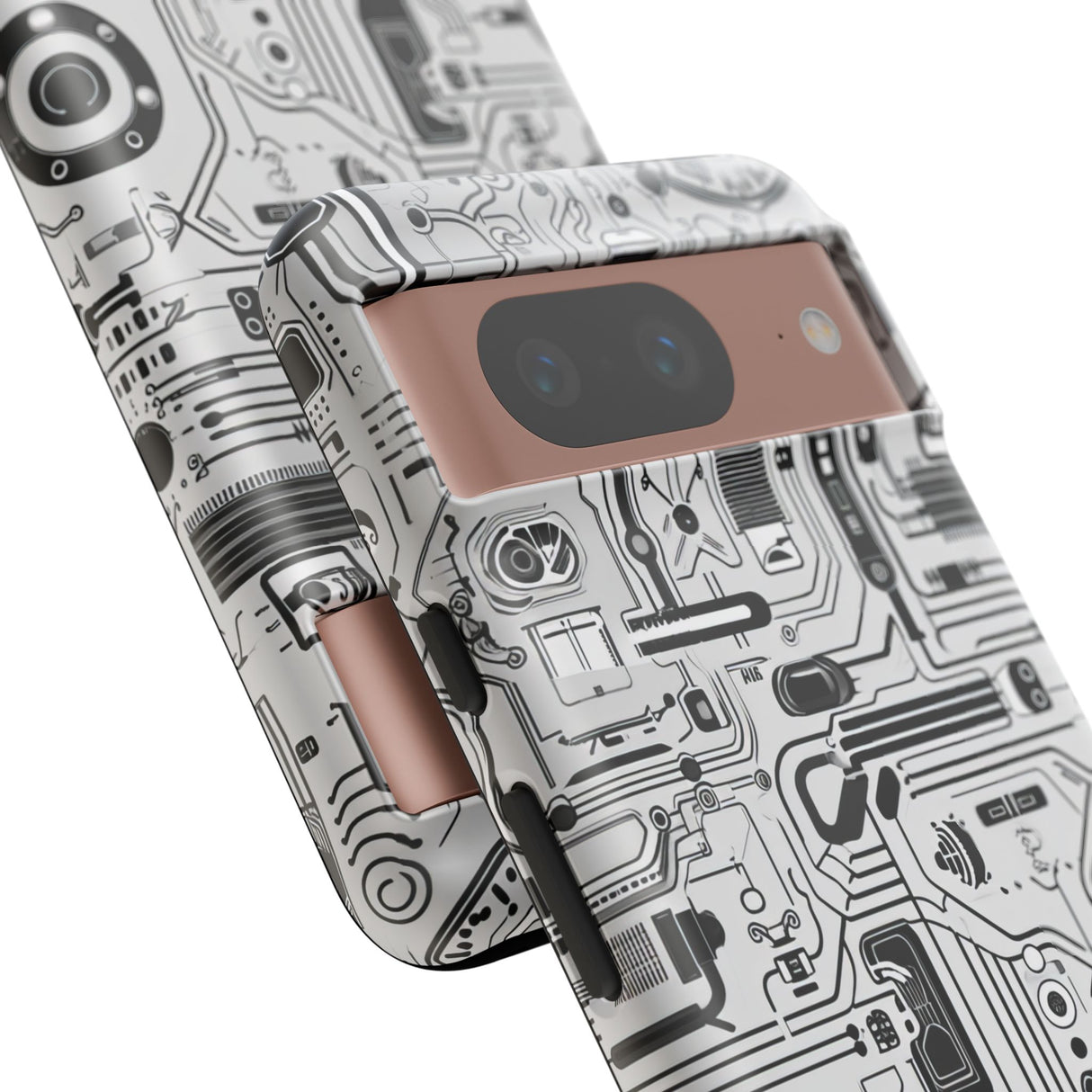 Circuit Innovation | Protective Phone Case for Google Pixel