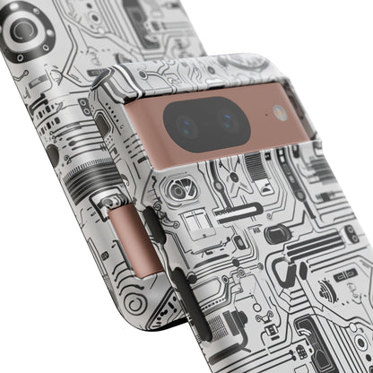 Circuit Innovation - Phone Case for Google Pixel