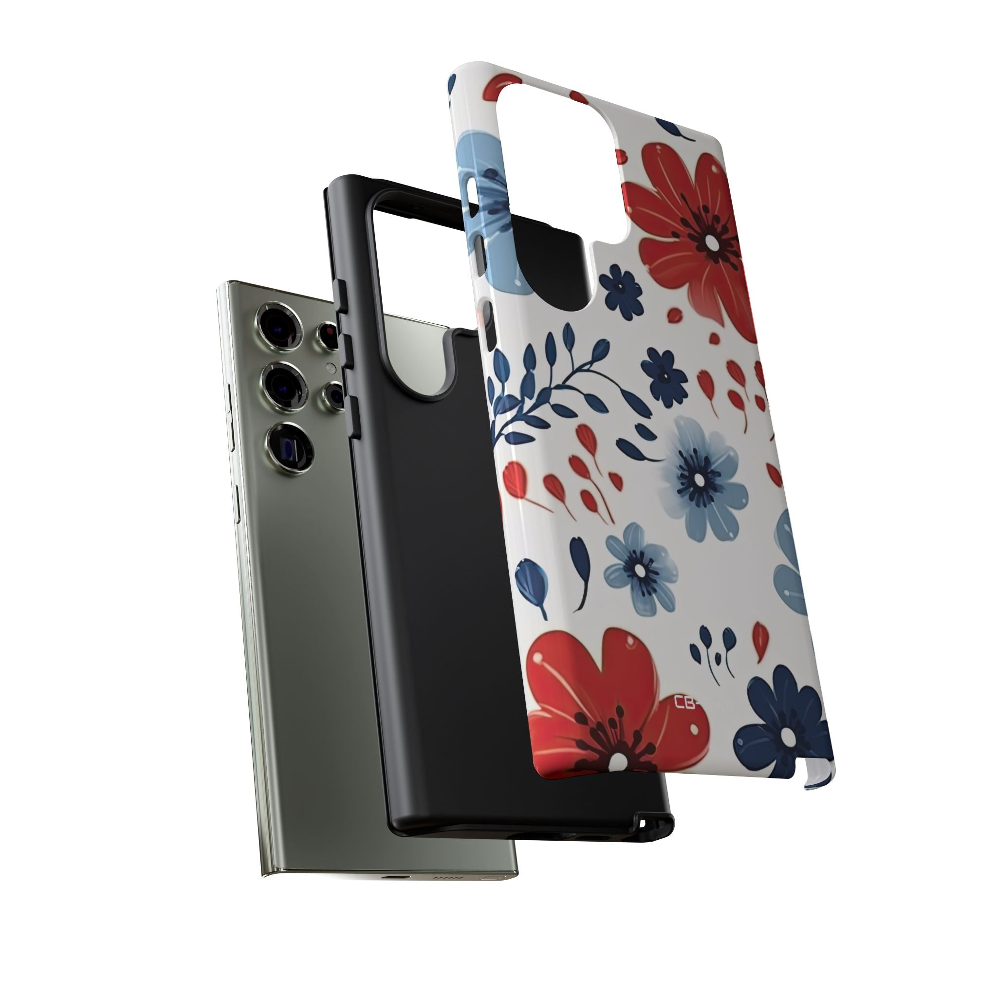 Floral Celebrations Bloom - Samsung Case