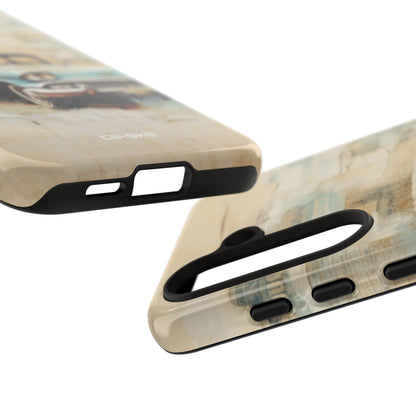 Vintage Car Collage - Samsung Case