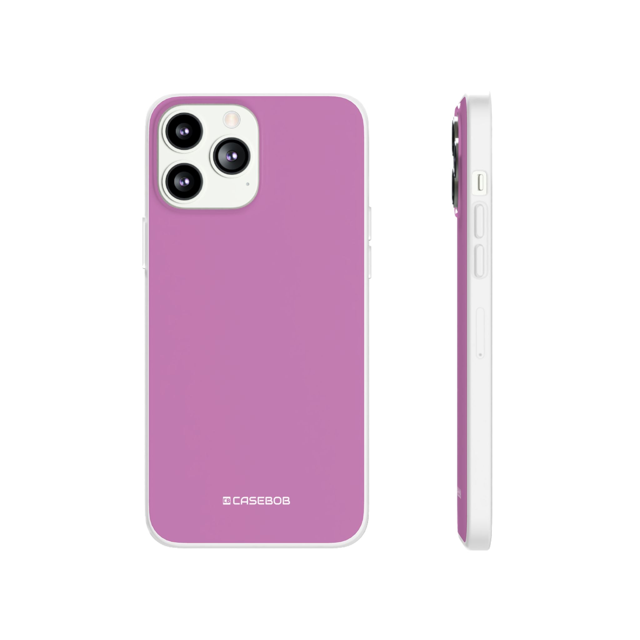 Pink Flamingo | Phone Case for iPhone (Flexible Case)