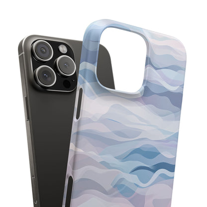 Ethereal Curveflow iPhone 16 - Slim Phone Case