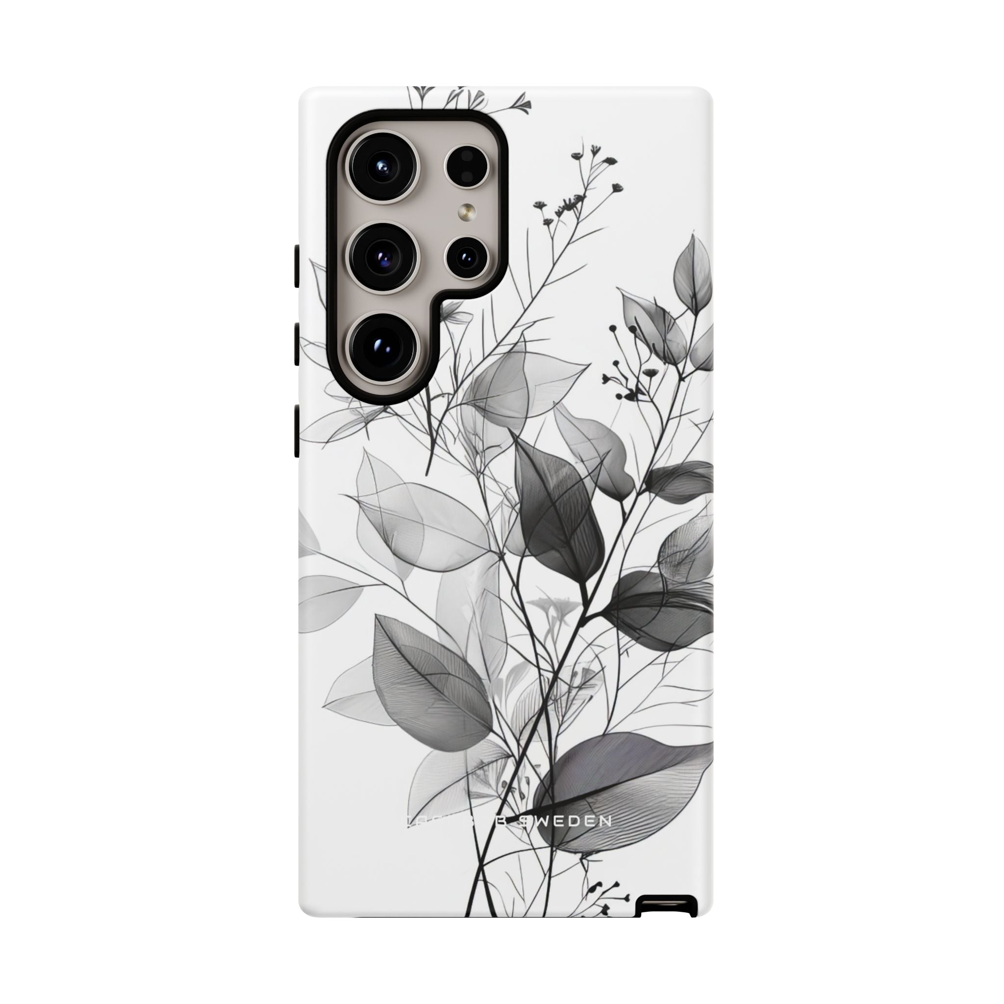 Botanical Line Harmony Samsung S24 - Tough Phone Case