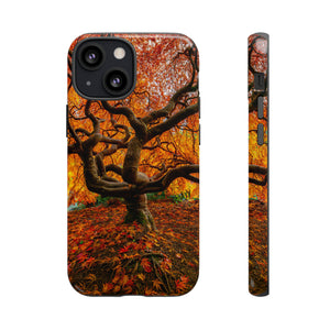 Fall Forest - Protective Phone Case