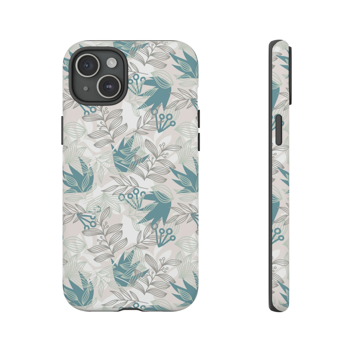 Young Leaf - Protective Phone Case