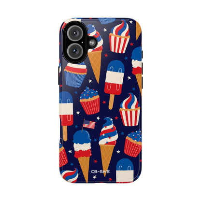 Frozen Treats Festivities - iPhone Case