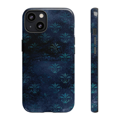 Hammasge Gothic Flower - Protective Phone Case