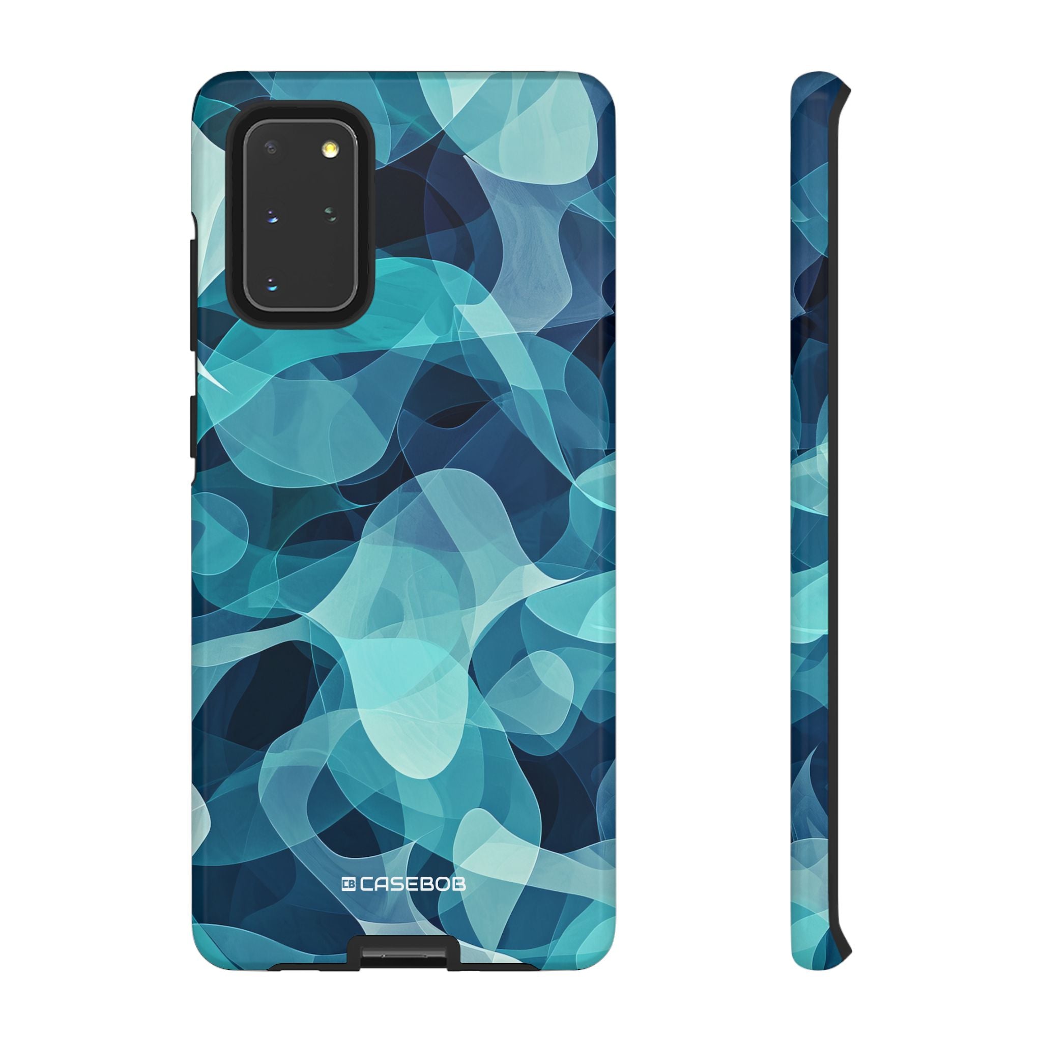 Cool Tones Showcase | Phone Case for Samsung (Protective Case)