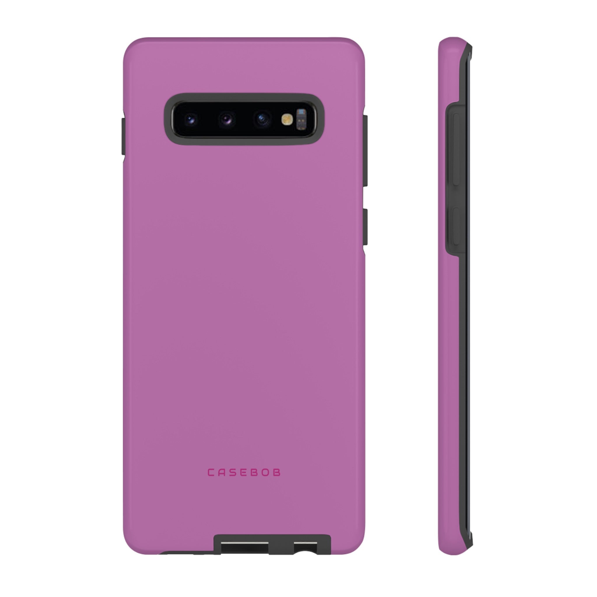 French Mauve - Protective Phone Case