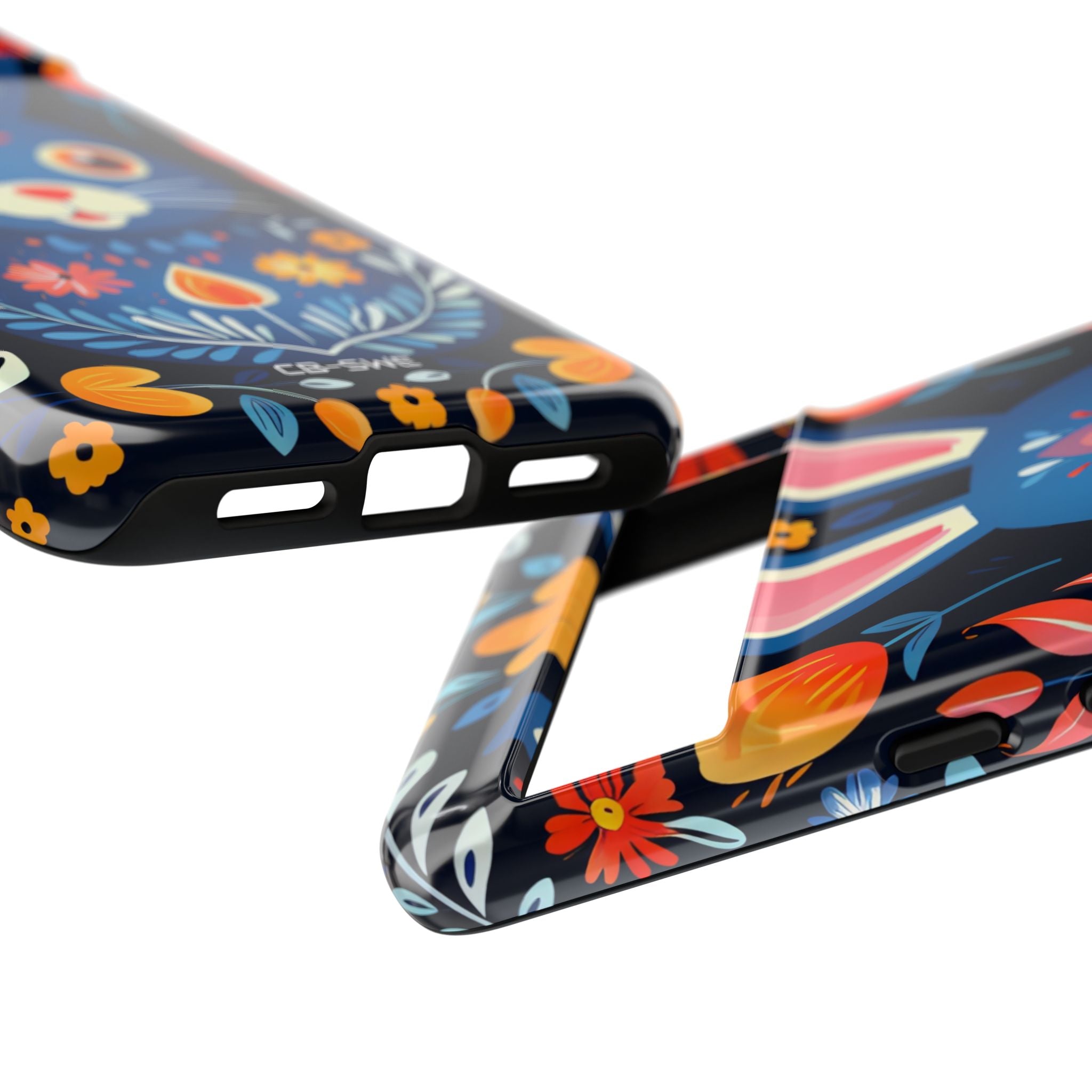 Bunny Jumps Joyfully - Google Pixel Case