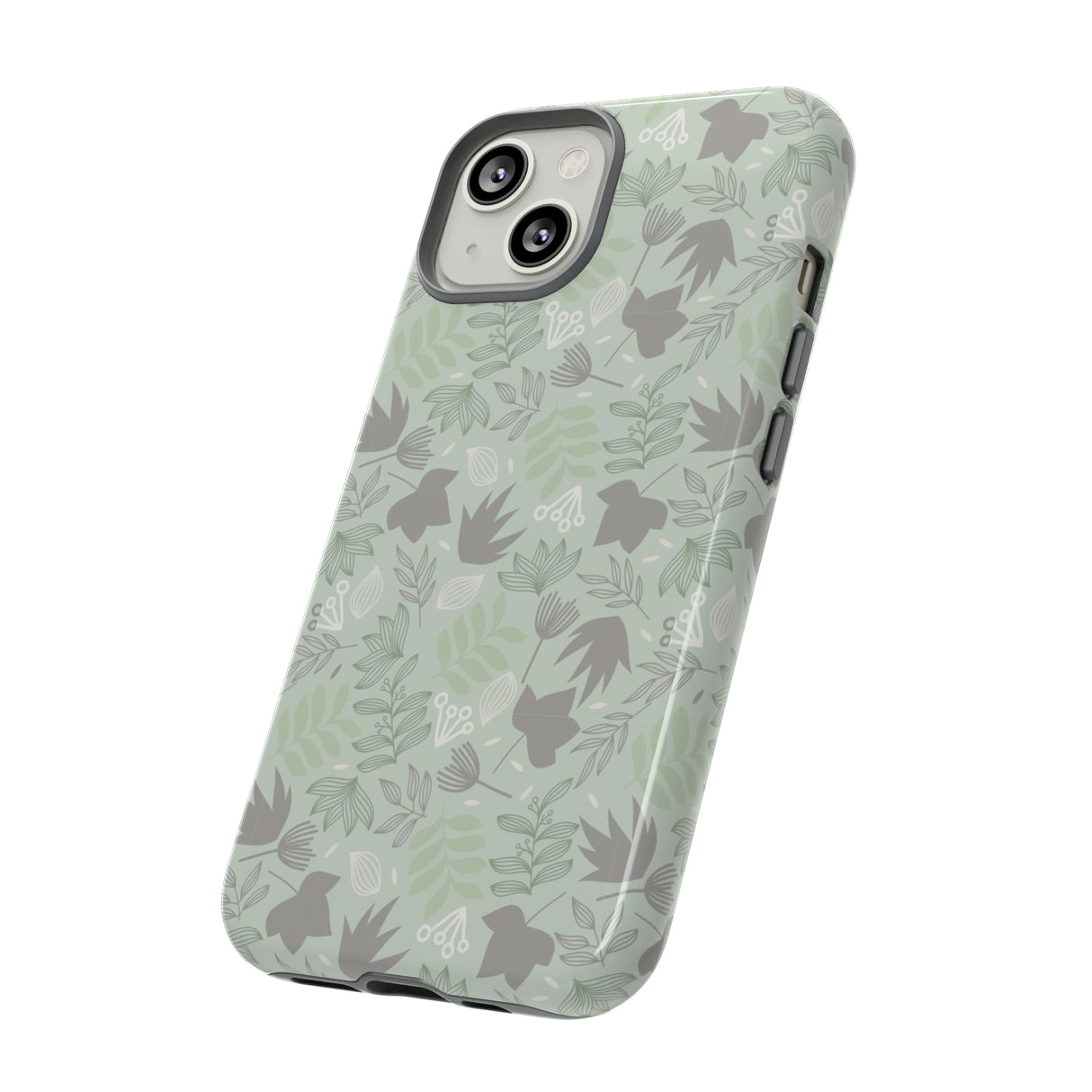 Hoxa leaf - Protective Phone Case