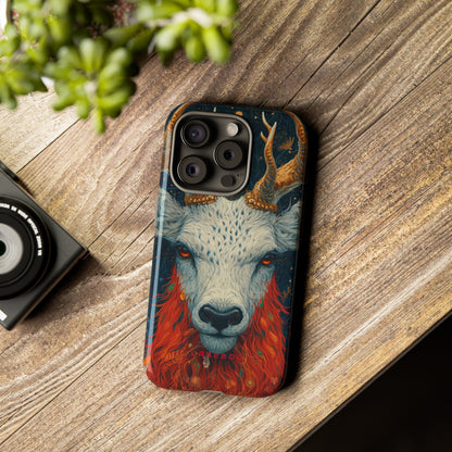 Forest Spirit Folklore - Protective Phone Case