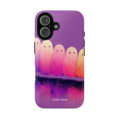 Ghost Glow iPhone 16 Case - Tough+