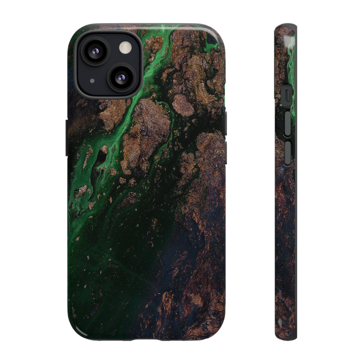 Earth Ink Art - Protective Phone Case