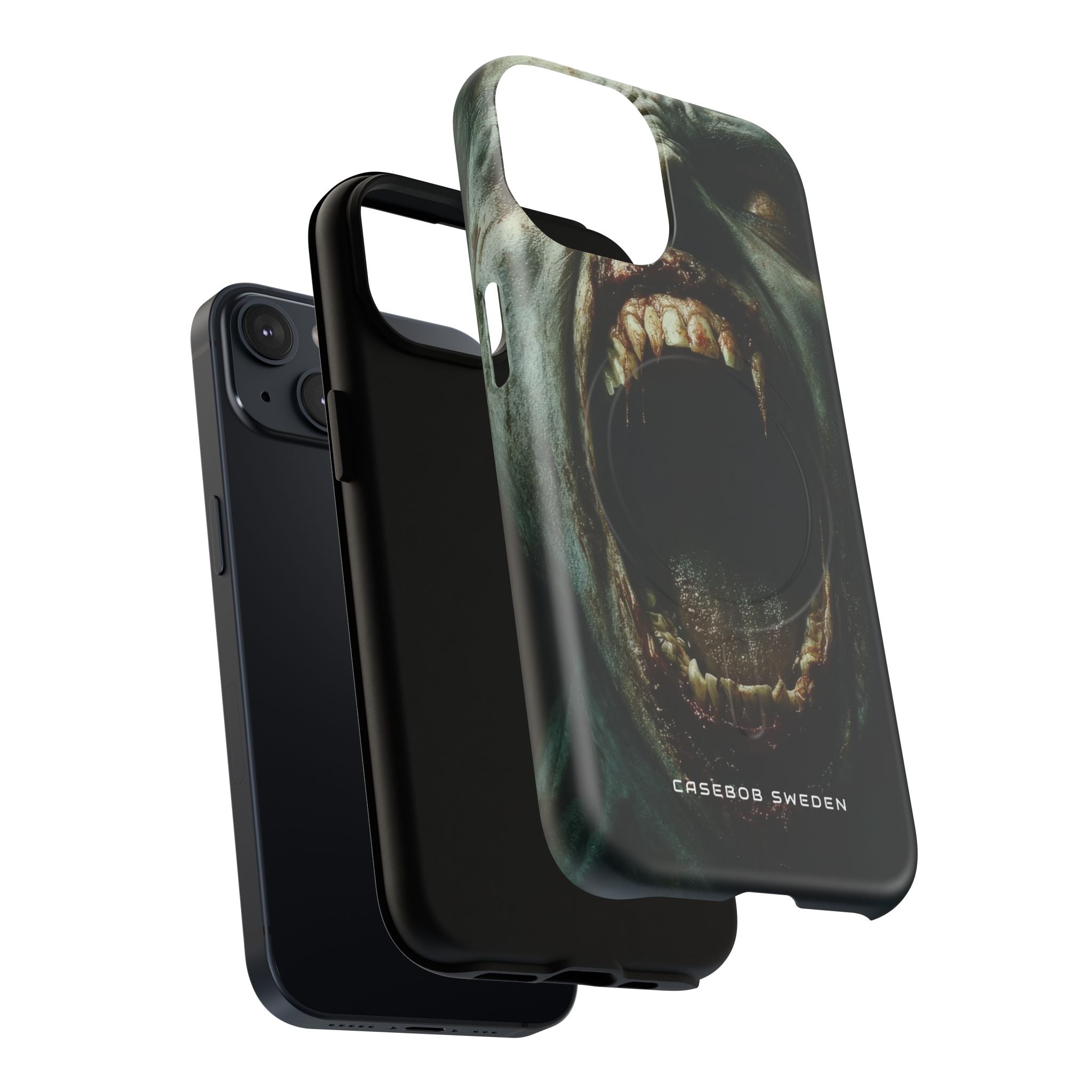 Gothic Wail of Decay iPhone 14 | Tough+ Phone Case