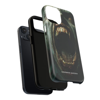 Gothic Wail of Decay iPhone 14  Tough+ Phone Case