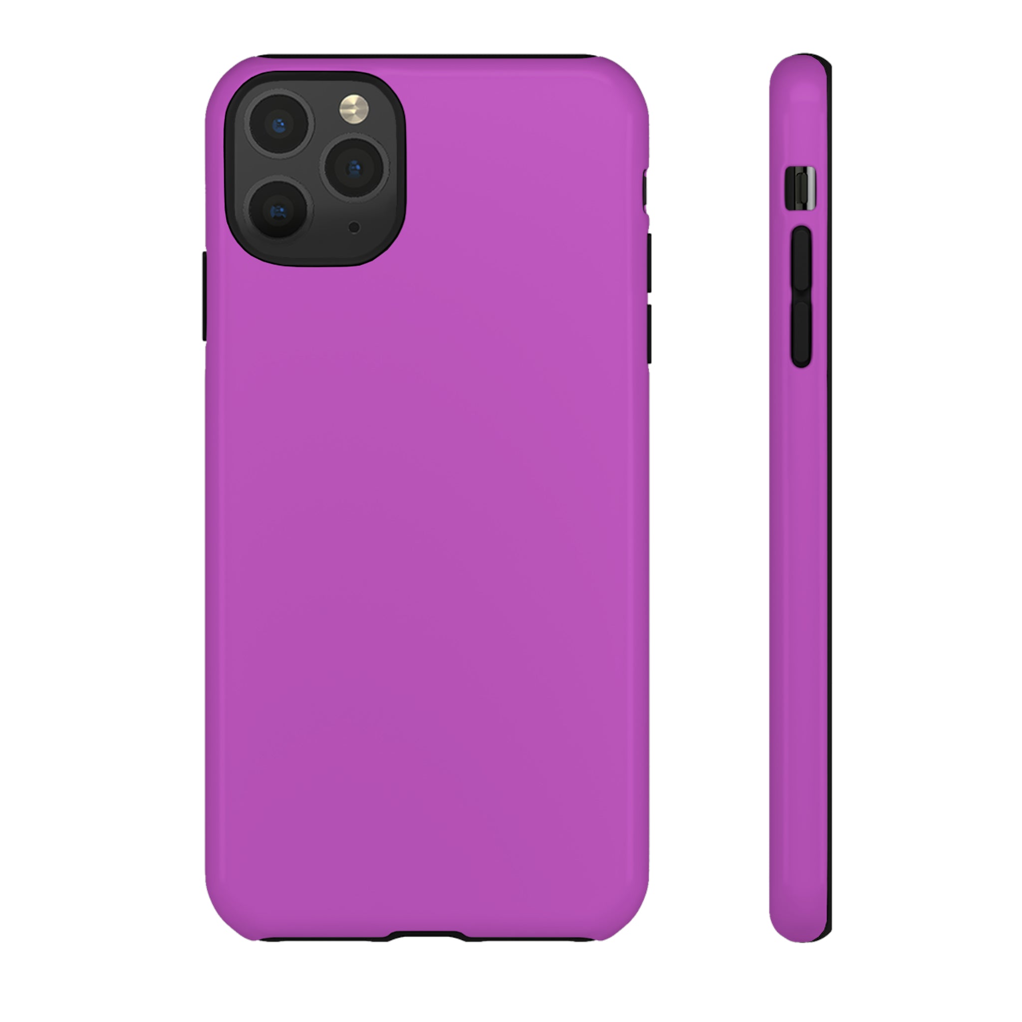 Deep Fuchsia - Tough Phone Case