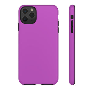 Deep Fuchsia - Protective Phone Case