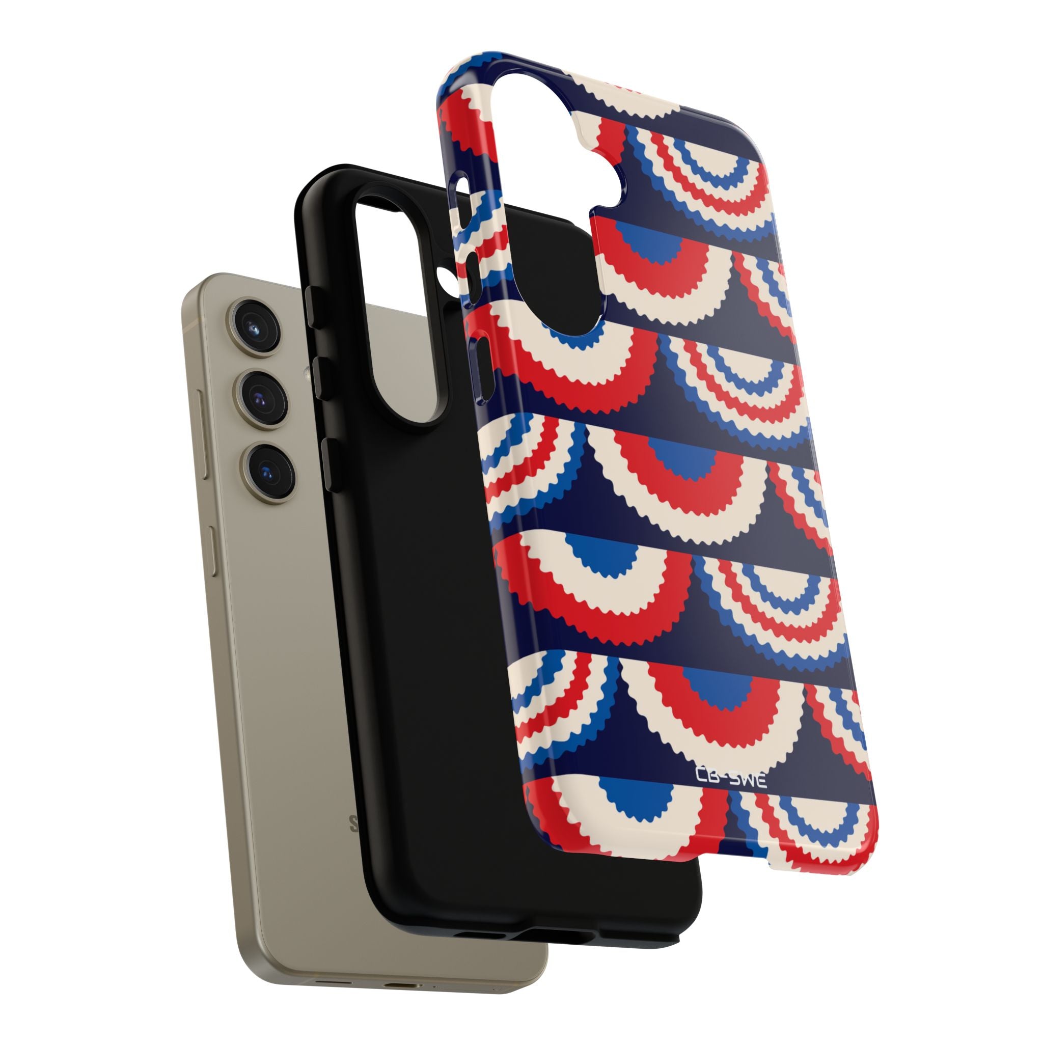 Celebration Shapes Unite - Samsung Case