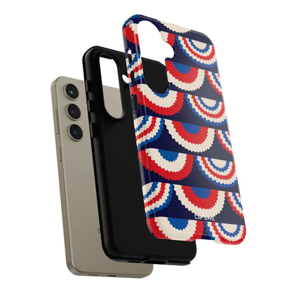 Celebration Shapes Unite - Samsung Case