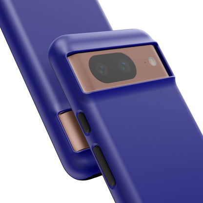 Dark Blue Google Pixel 8 - Tough Phone Case